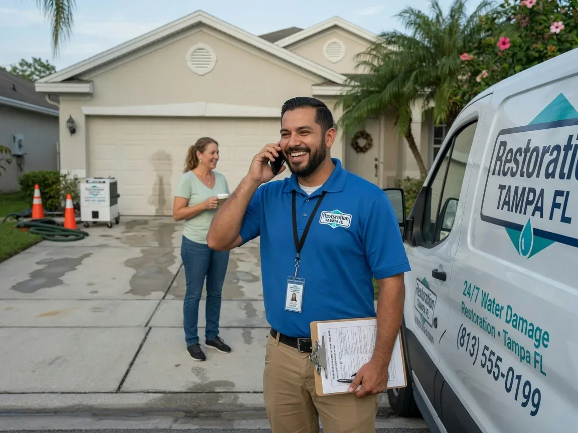 Water Damage Restoration Adamsville, PA FAQs